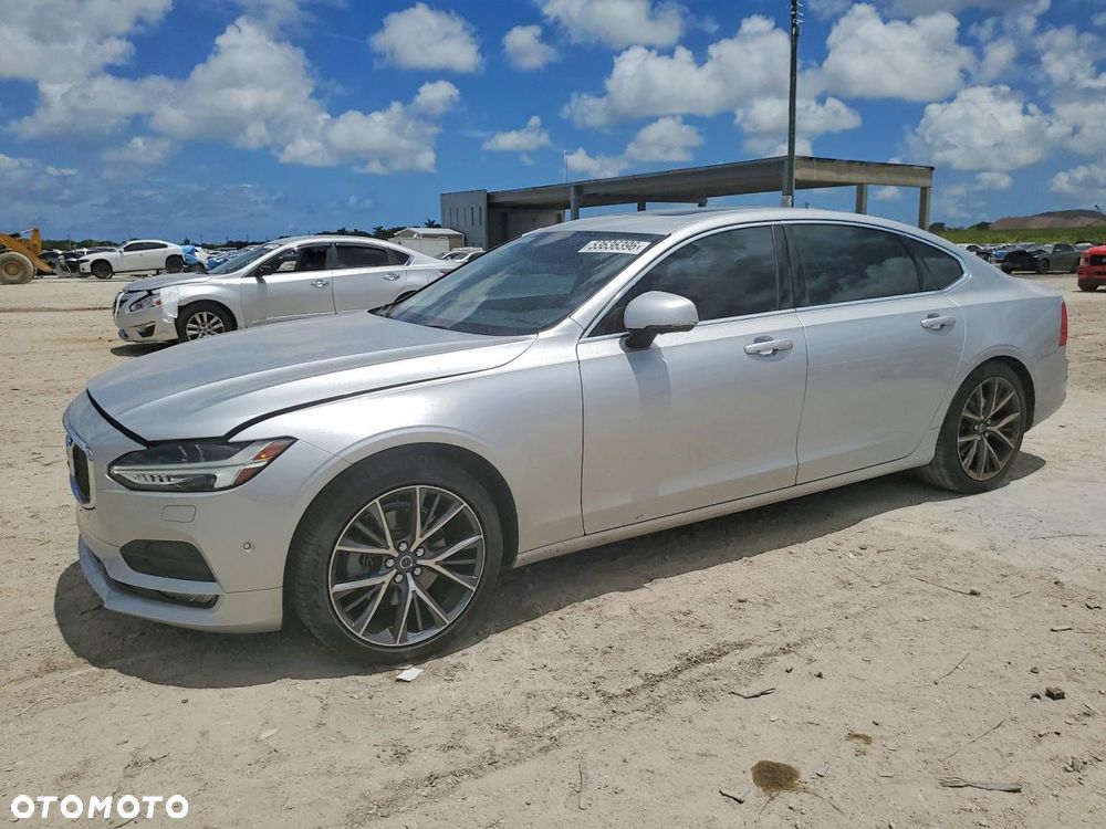 Volvo S90 T5 Geartronic Momentum - 2