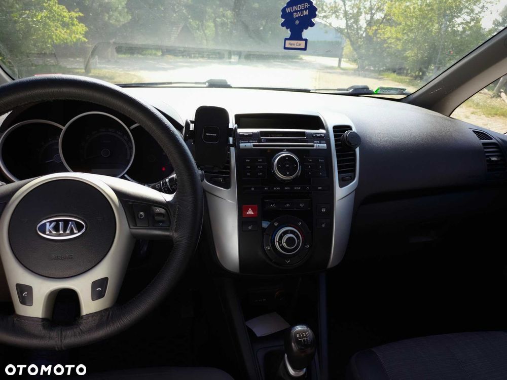 Kia Venga