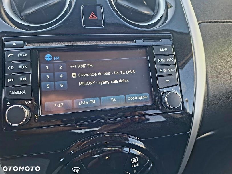 Nissan Note 1.2 DIG-S N-Tec EU6 - 12