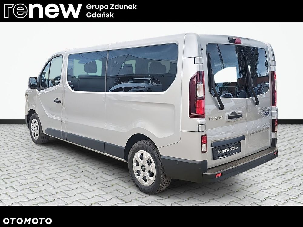 Renault Trafic Kombi 2.0 L2 Equilibre EDC - 12