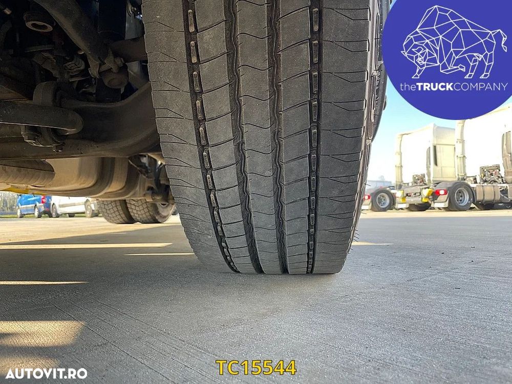 DAF XF 430 - 20
