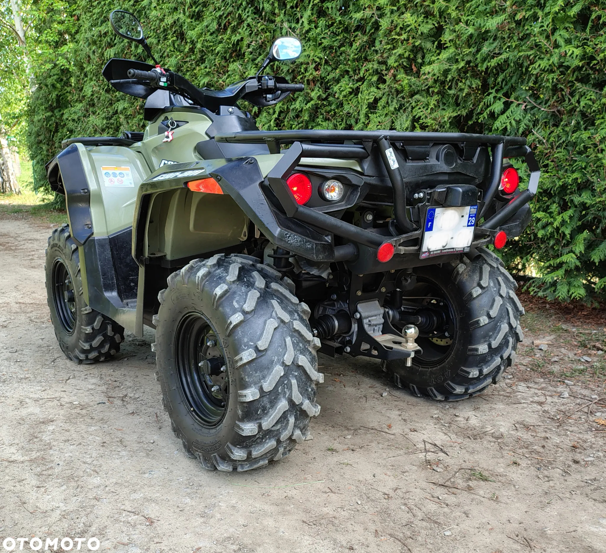 Can-Am Outlander