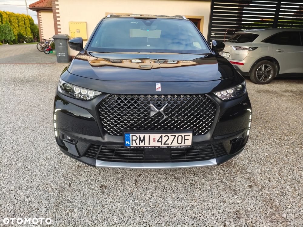 DS Automobiles DS 7 Crossback 1.6 E-Tense 4x4 Grand Chic - 2