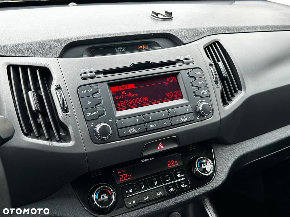 Kia Sportage 1.6 GDI M 2WD - 14