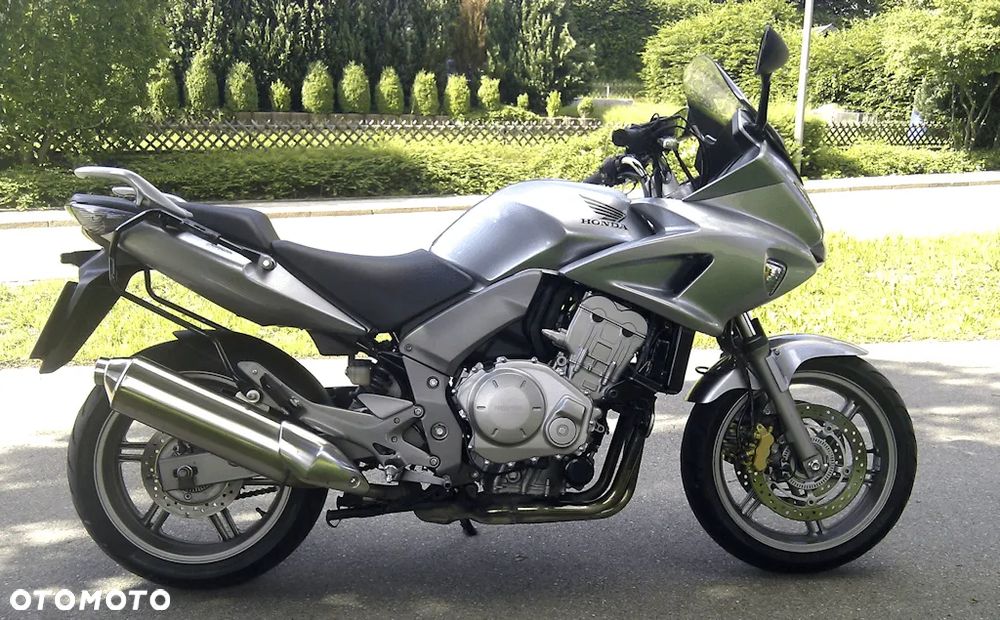 Honda CBF 1000 SC58 cała na części silnik lagi rama tarcze przepustnice wtryski - 1