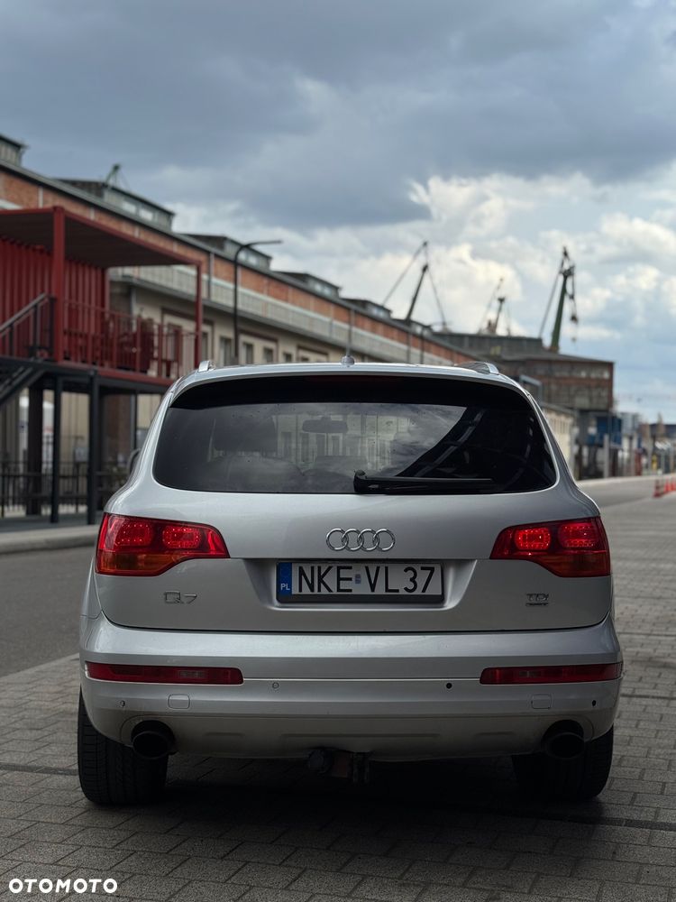 Audi Q7 3.0 TDI DPF quattro tiptronic - 8