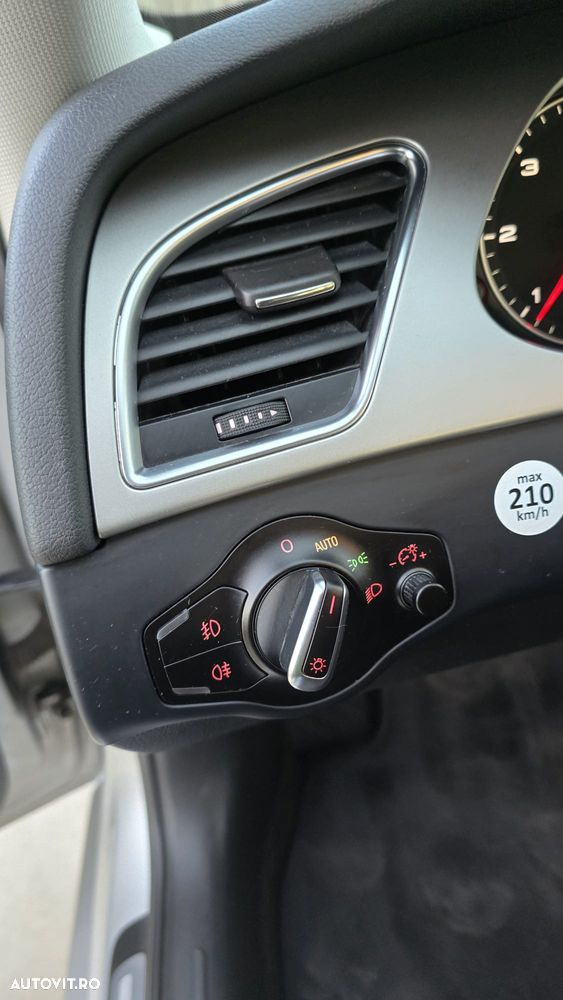 Audi A4 2.0 TDI Avant - 17