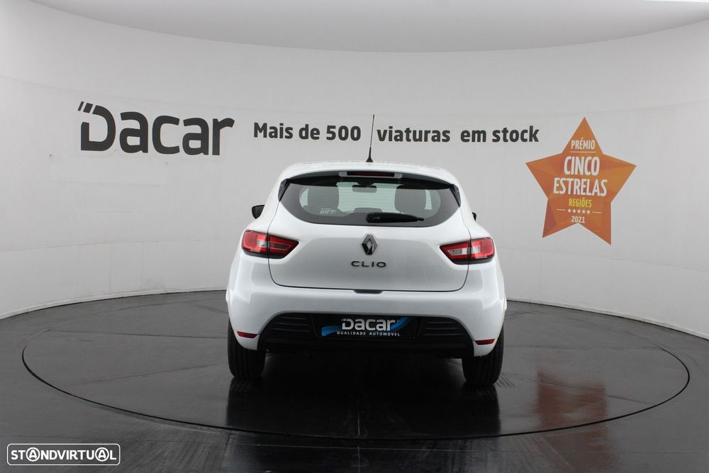 Renault Clio 1.5 dCi Zen — fotografia 5