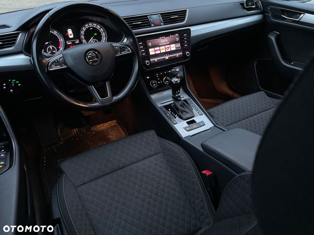 Skoda Superb 2.0 TDI 4x4 Ambition DSG - 15