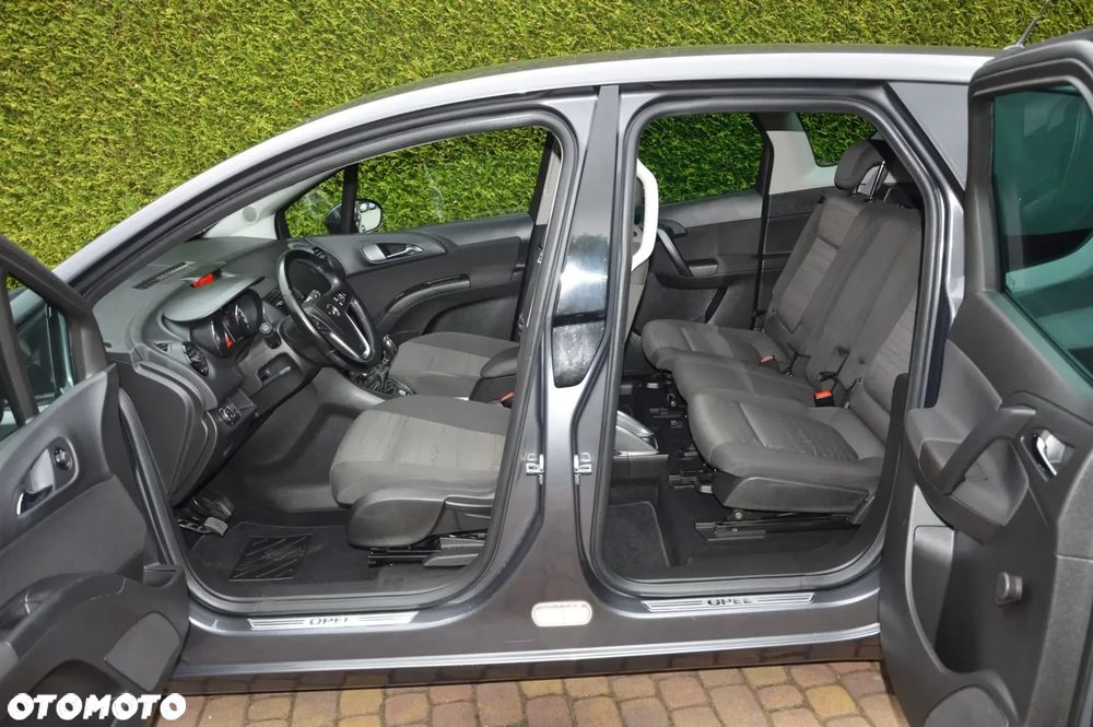 Opel Meriva 1.4 150 Jahre - 7