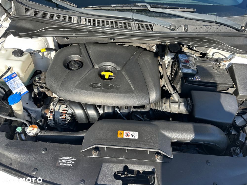 Hyundai i40 2.0 Premium - 9