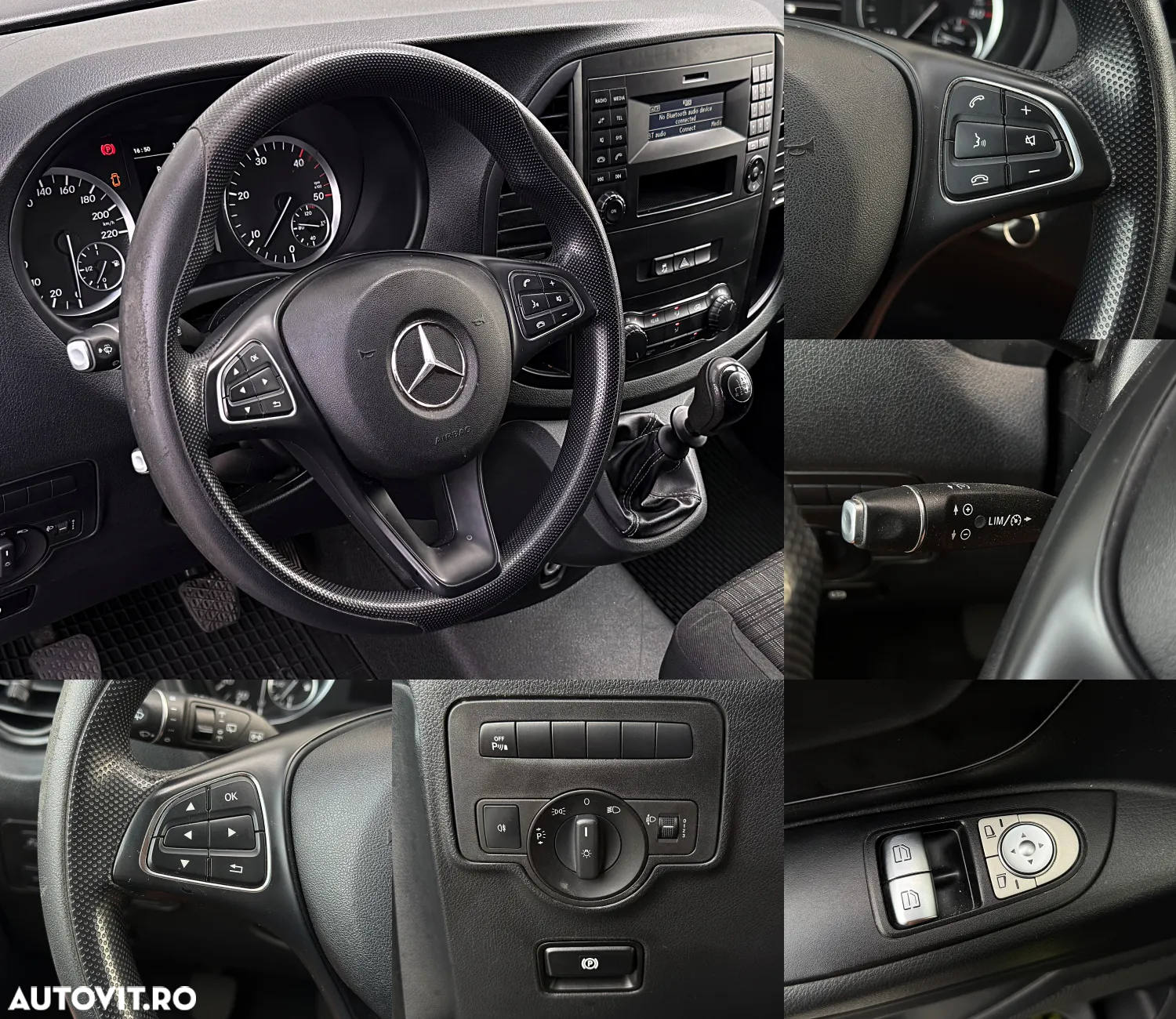 Mercedes-Benz Vito 116 CDI MIX / L RWD - 11