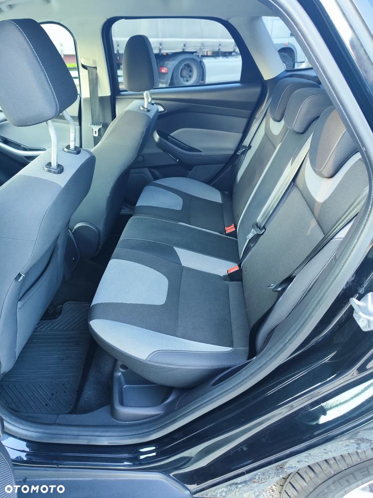 Ford Focus 1.6 TDCi Trend Sport - 21