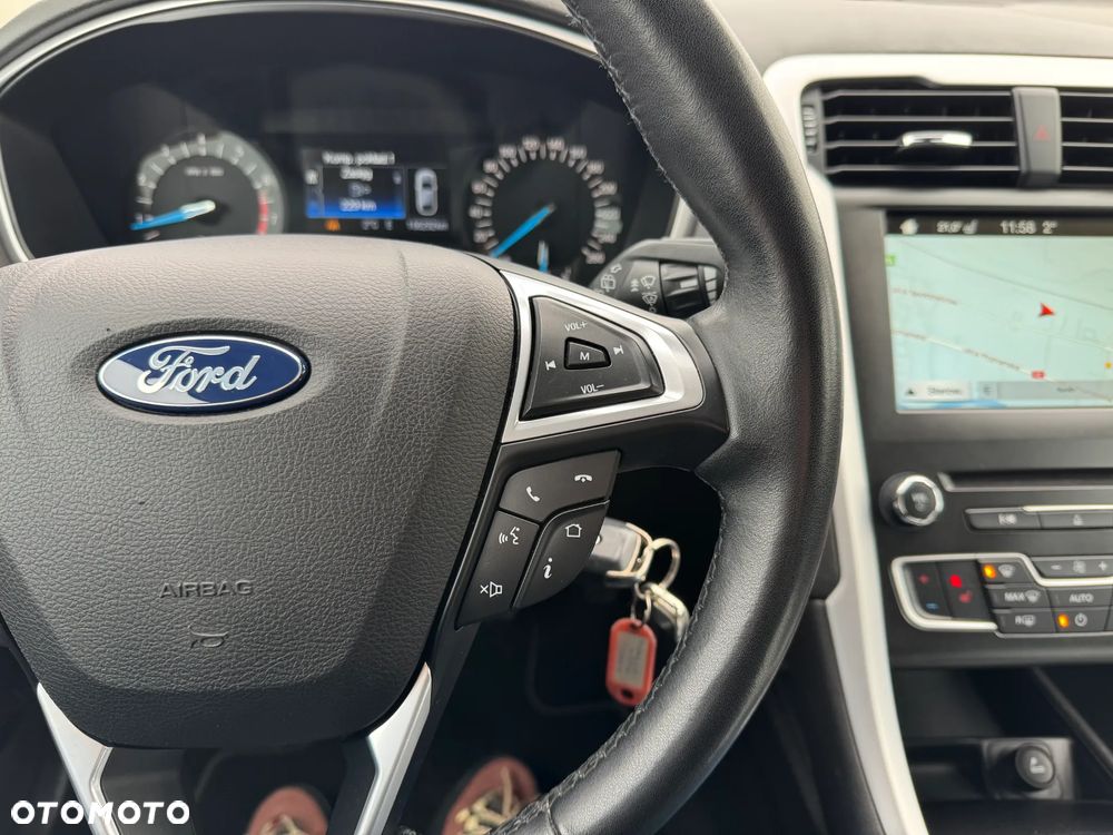 Ford Mondeo 1.5 EcoBoost STart-Stopp Titanium - 17