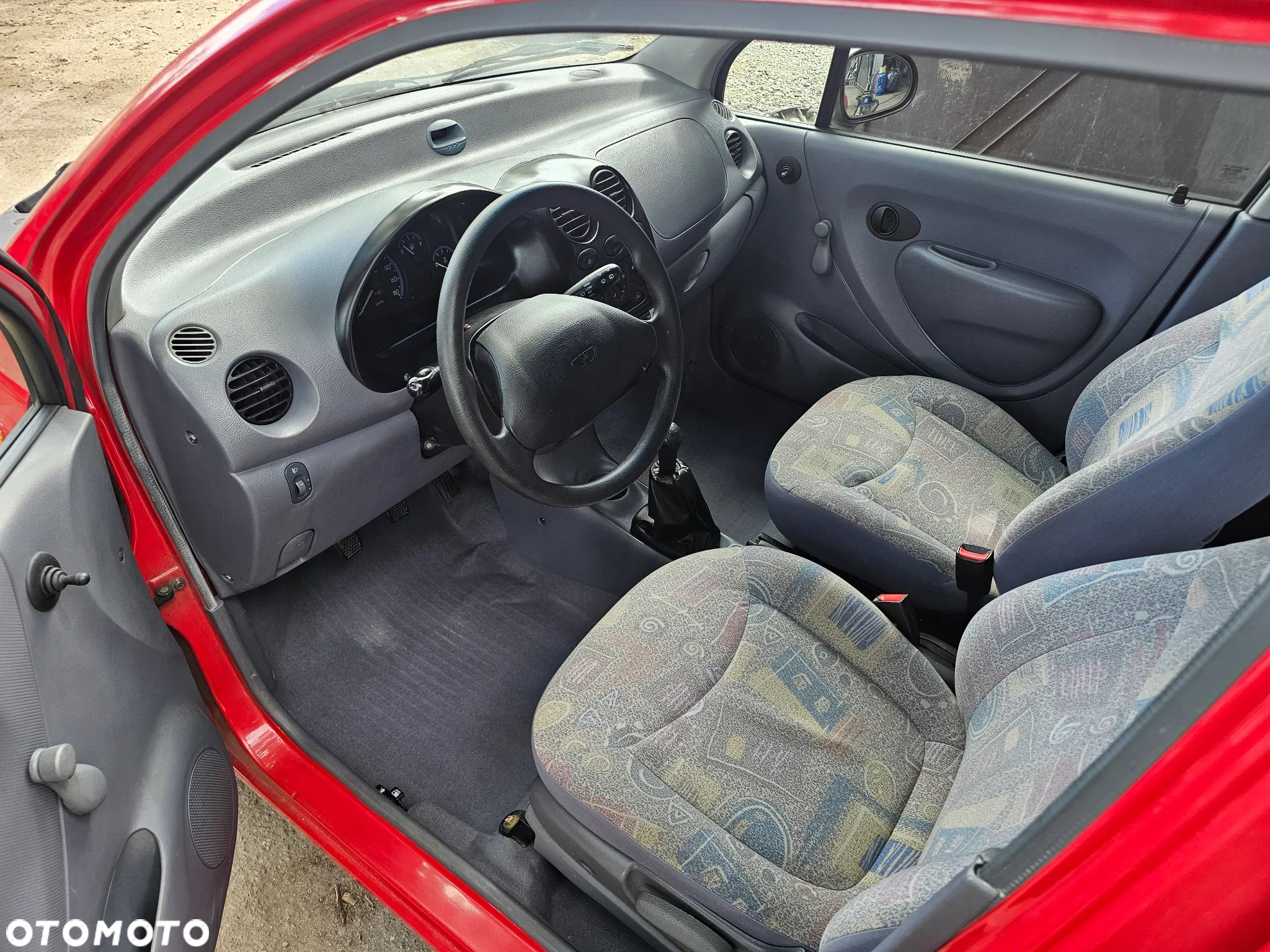 Daewoo Matiz Friend - 7
