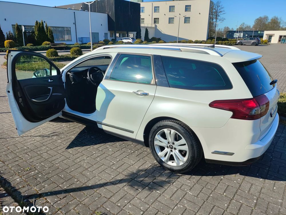 Citroën C5 - 7