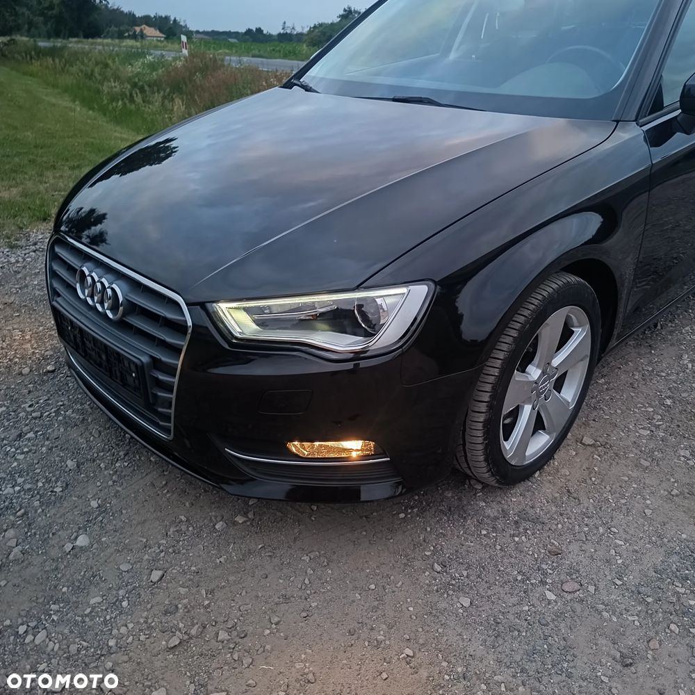 Audi A3 Sportback 1.6 TDI sport - 13