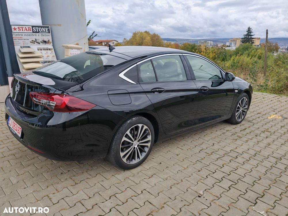 Opel Insignia Grand Sport 2.0 Diesel Aut Exclusive - 8
