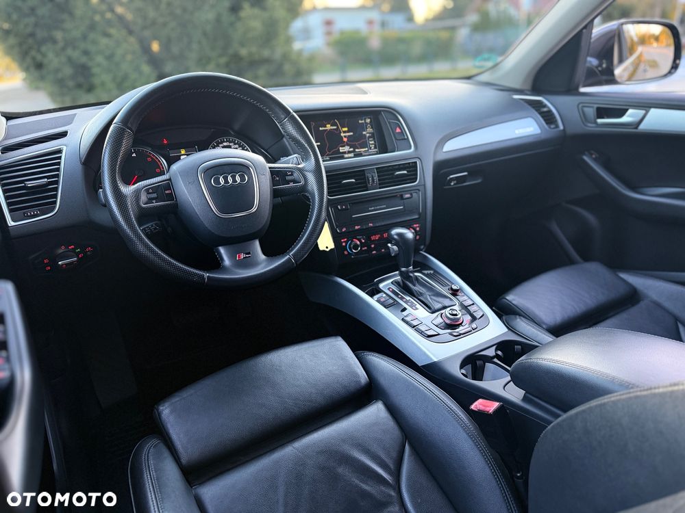 Audi Q5 2.0 TDI Quattro Stronic - 12
