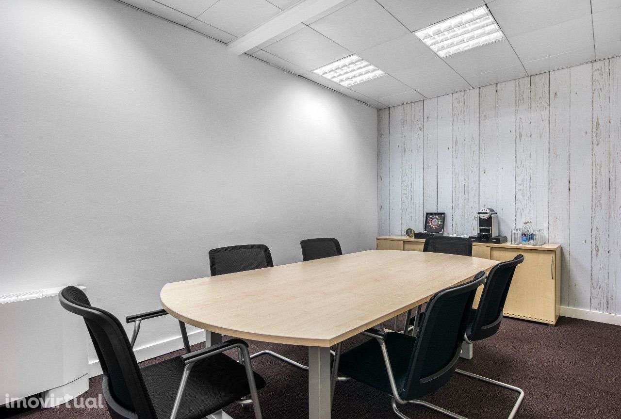 Espaço de escritório privativo para 1 pessoa em Loulé, Quinta do Lago - Grande imagem: 5/10