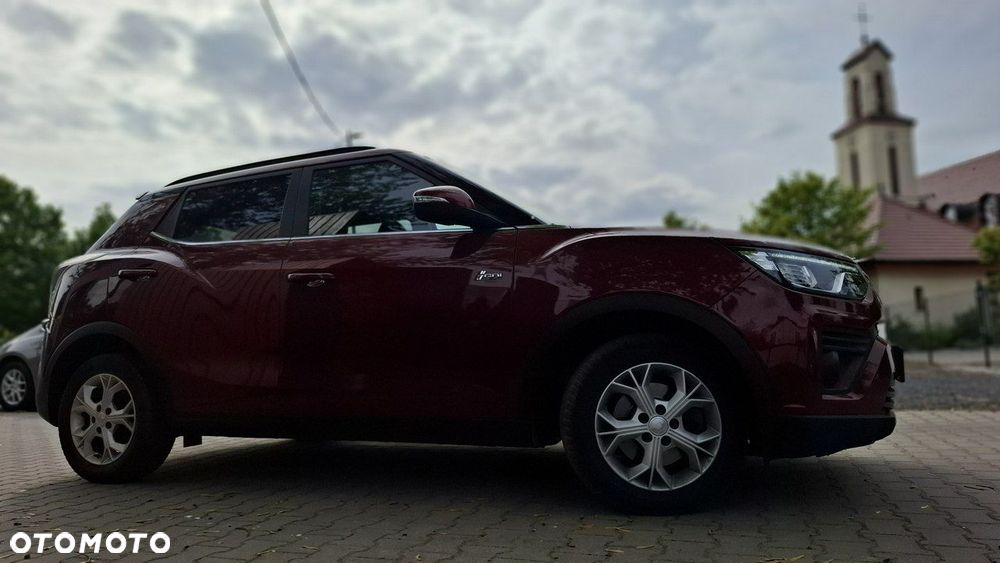 SsangYong/KGM Tivoli - 3