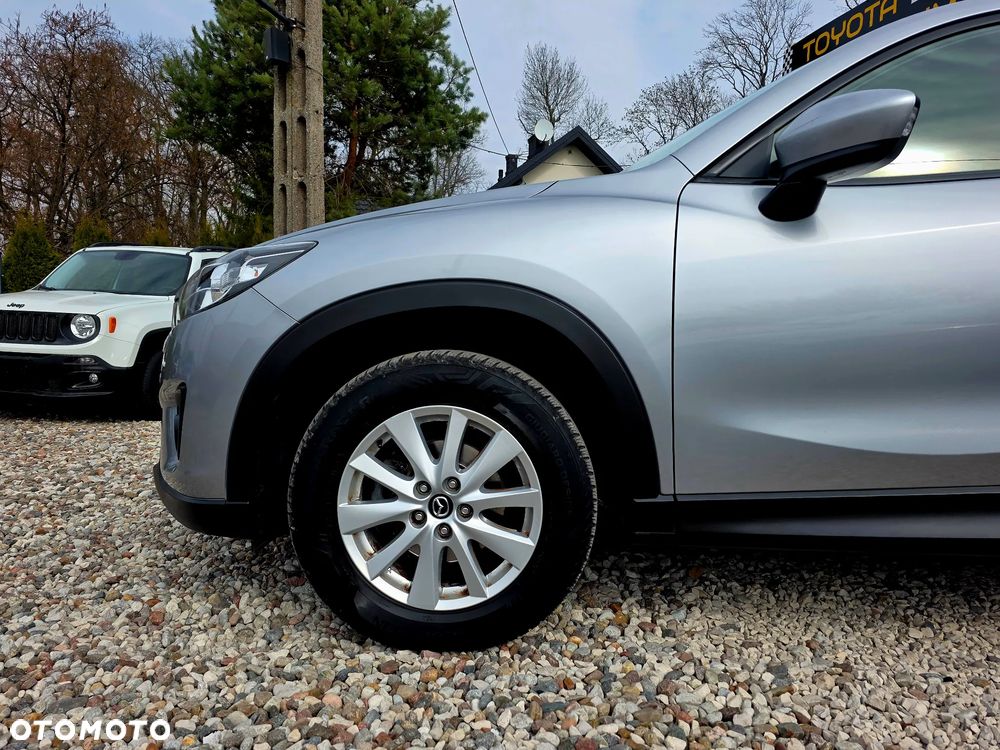 Mazda CX-5 - 17