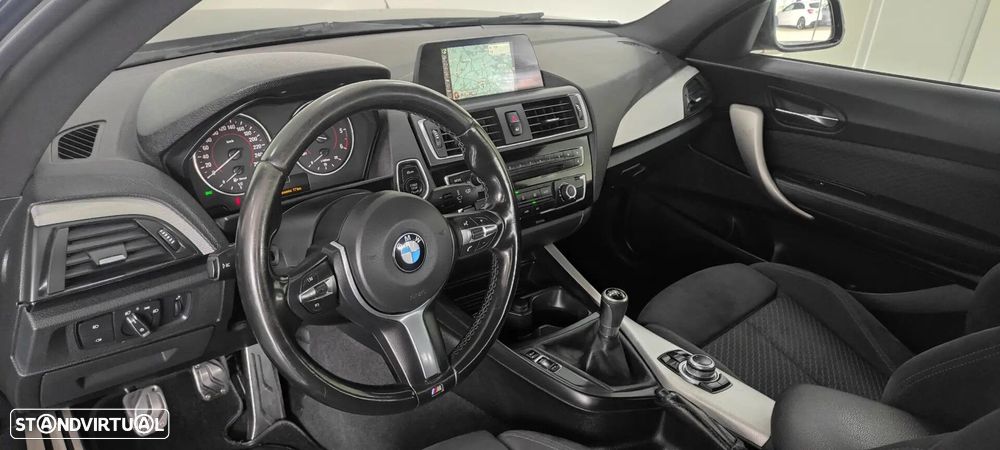 BMW 218 d Coupe Pack M - 6