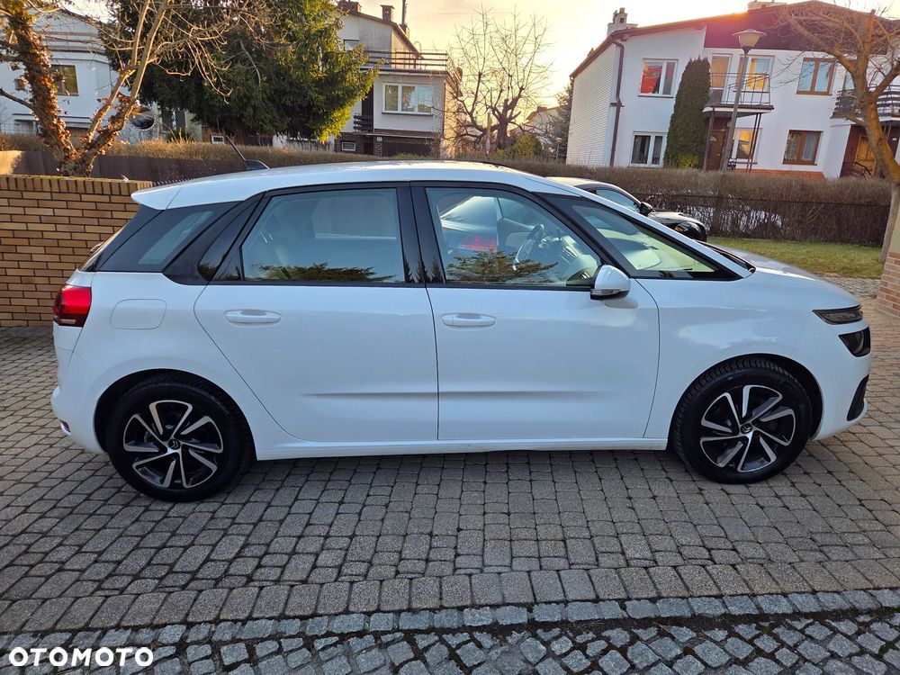 Citroën C4 SpaceTourer - 14