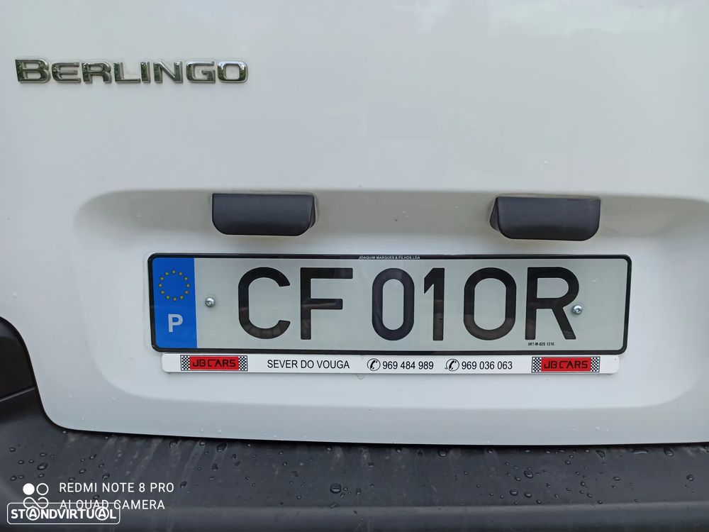 Citroën BERLINGO - 27
