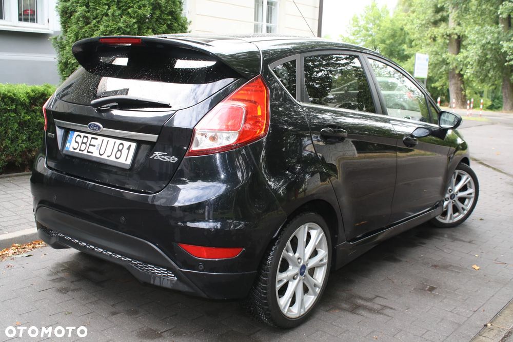 Ford Fiesta 1.0 EcoBoost STart-Stop ST-LINE - 6