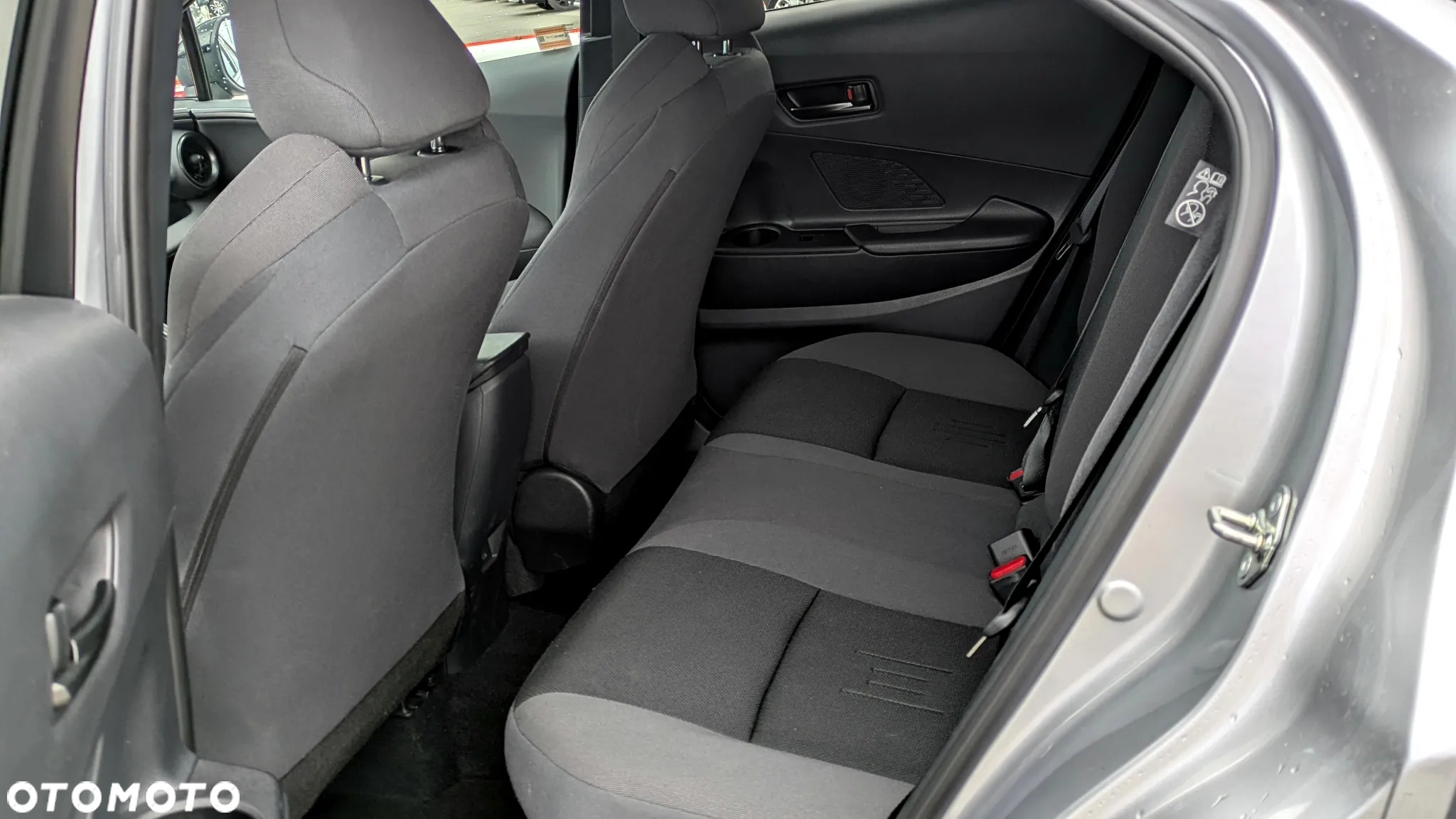 Toyota C-HR 2.0 Hybrid Dynamic Force Style - 7
