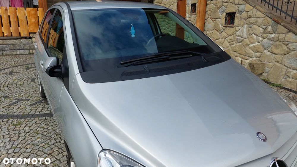 Mercedes-Benz Klasa B - 14