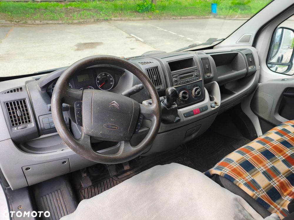 Citroën JUMPER 35 L3H2 100 - 7