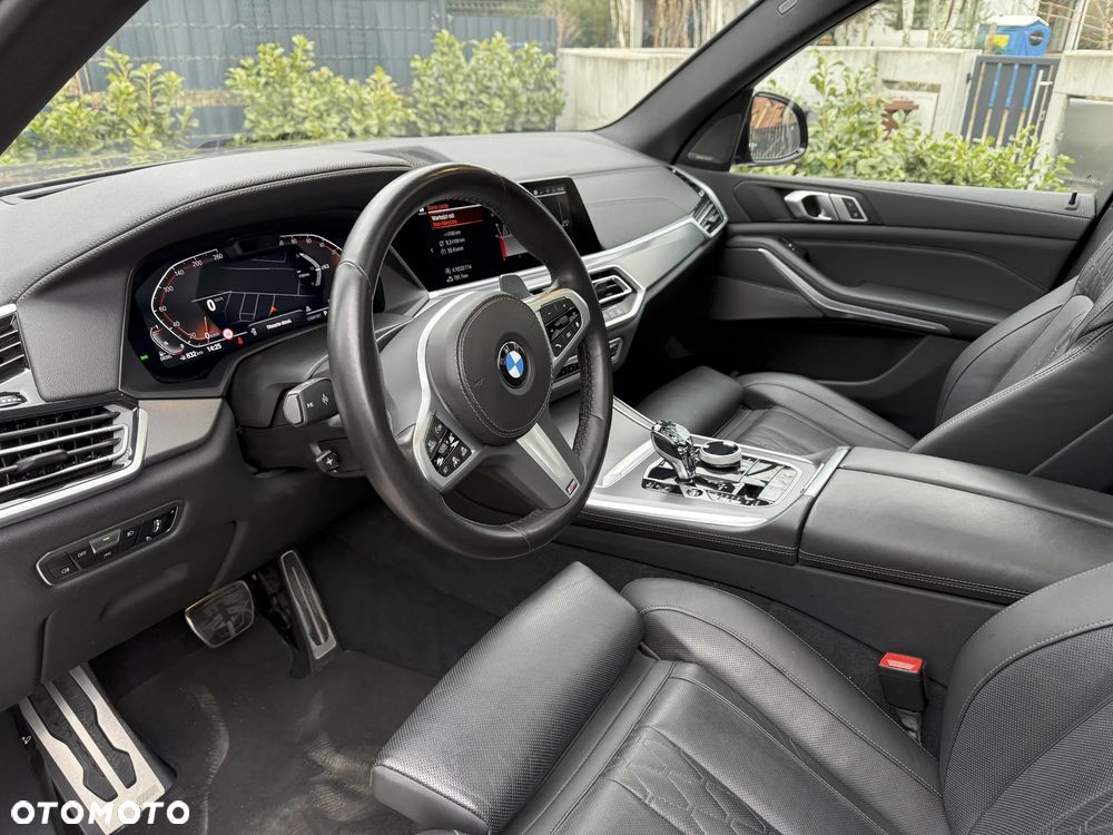 BMW X5 xDrive30d sport - 13