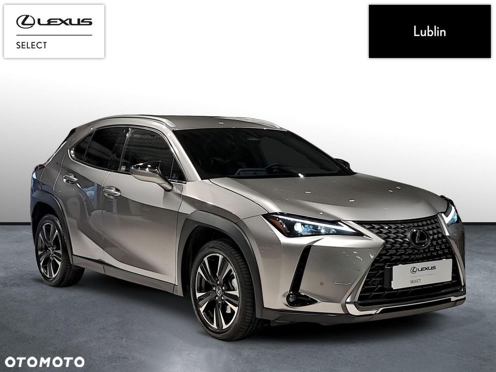 Lexus UX 300h Business - 7