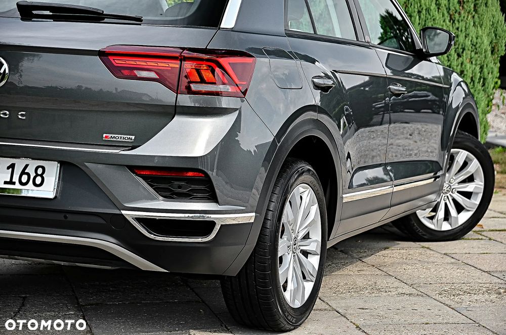 Volkswagen T-Roc 2.0 TSI 4Motion Advance DSG - 15
