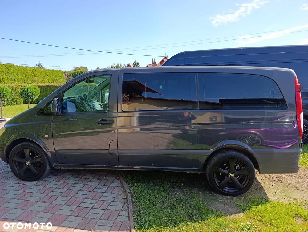 Mercedes-Benz Vito - 1