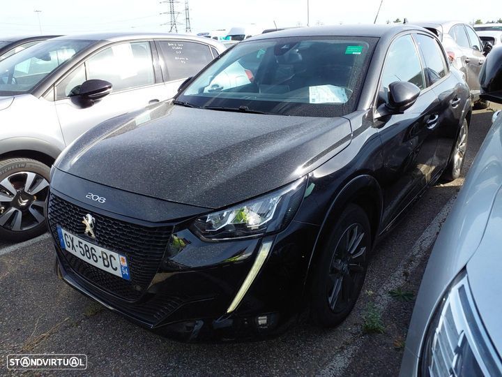 Peugeot e-208 50 kWh Allure - 2