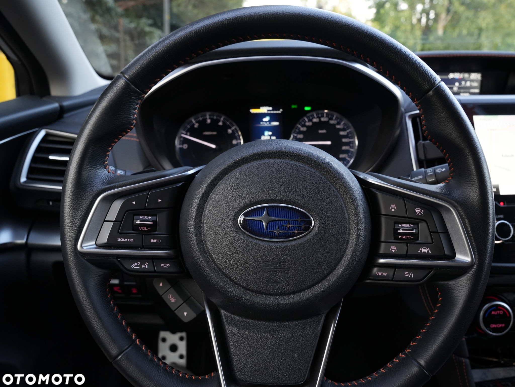 Subaru XV 2.0i Lineartronic Exclusive - 26