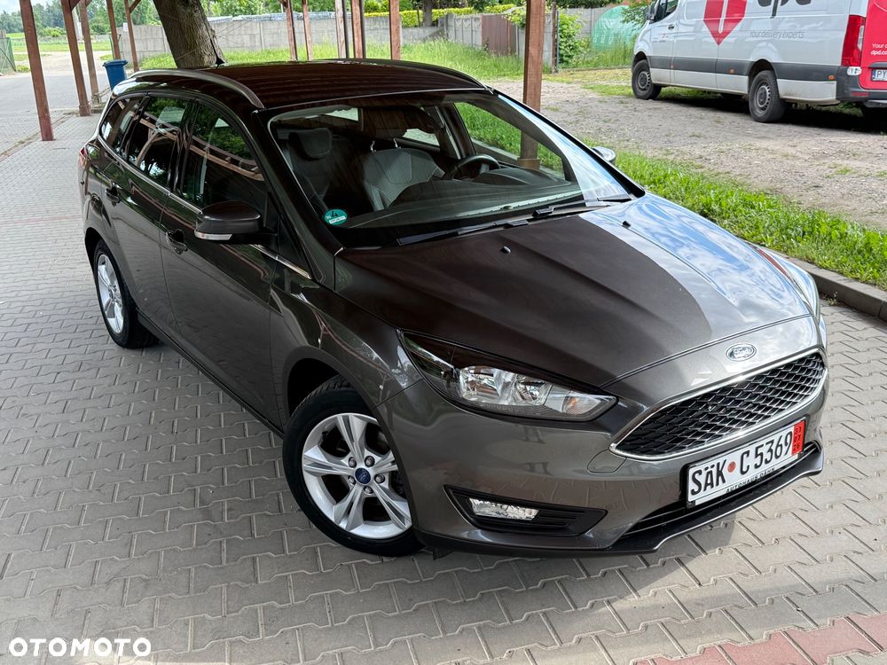 Ford Focus 1.0 EcoBoost Titanium - 5
