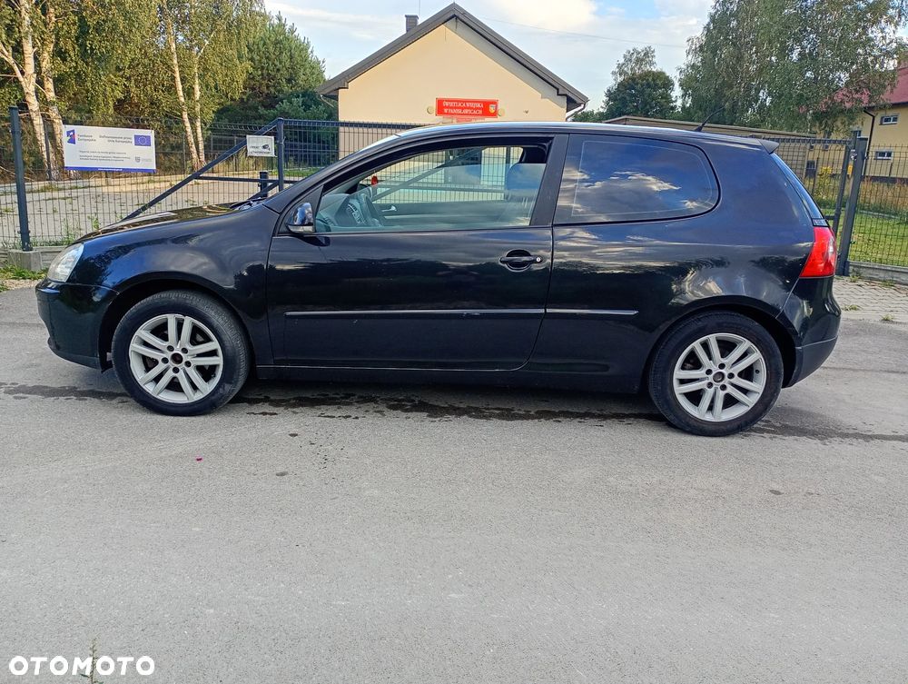 Volkswagen Golf 1.9 TDI Comfortline - 8