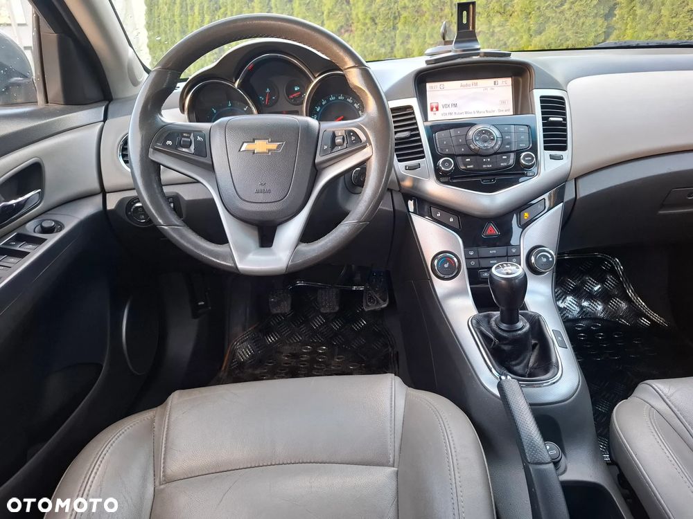 Chevrolet Cruze 2.0 VDCi LS - 7