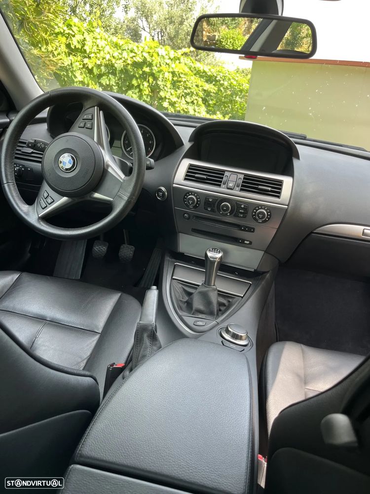 BMW 630 Ci - 6