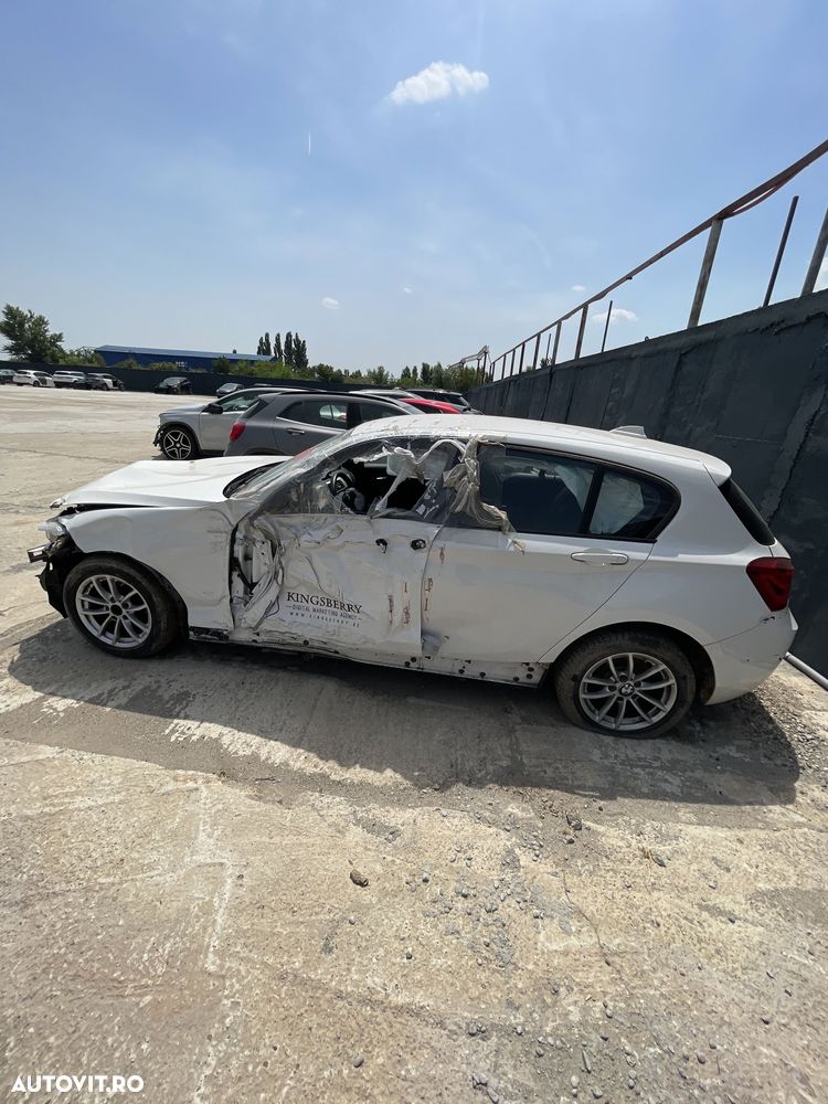 Dezmembrez BMW F20 B37 116D 1.5 116 Cai 55.000 km - 4