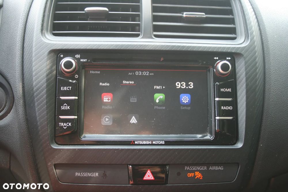 Mitsubishi ASX 2.0 Invite CVT - 19