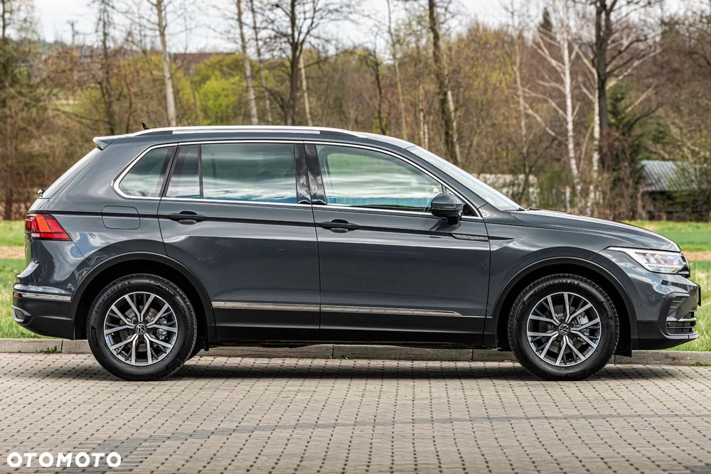 Volkswagen Tiguan 2.0 TDI SCR ACTIVE - 19
