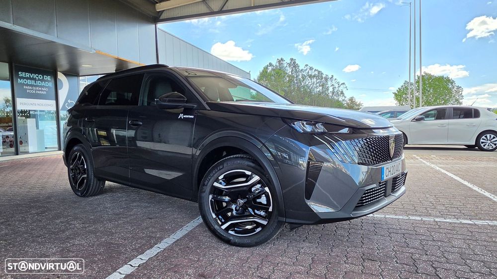 Peugeot 5008 1.6 Plug-in Hybrid Allure e-DCS7 - 6