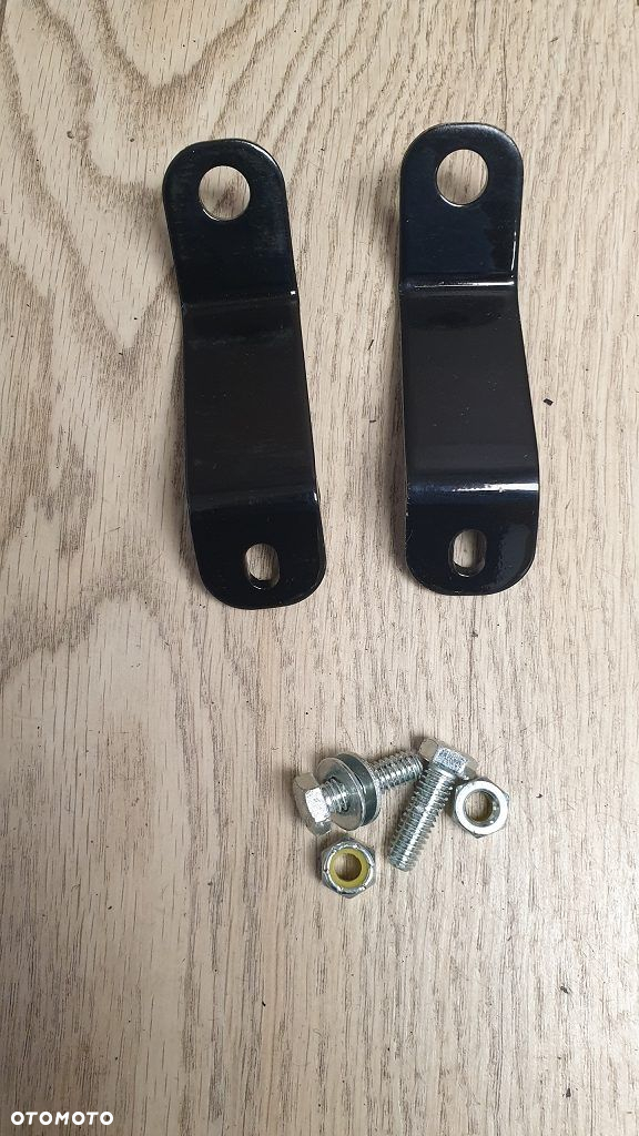 Zestaw mocowań Harley Davidson Heritage 90345-90A - 6