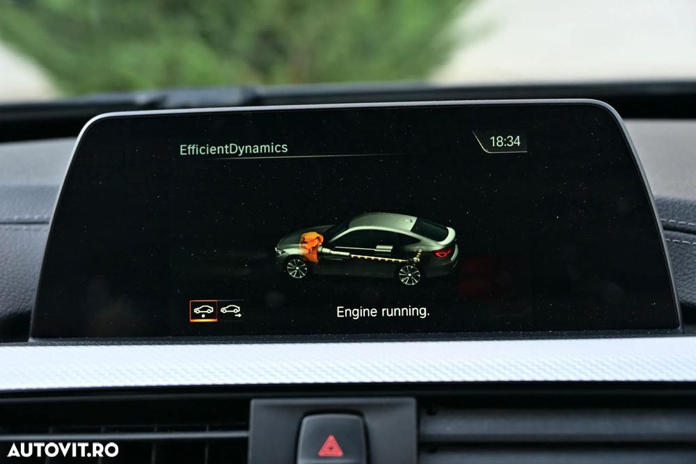 BMW 3 Series 2018 — imagine 33