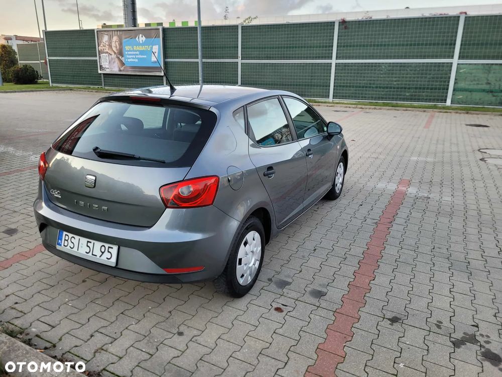 Seat Ibiza 1.2 TDI Reference - 5